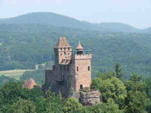 Burg Berwartstein