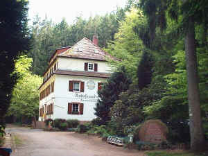 Naturfreunderhaus-Finsterbrunnertal