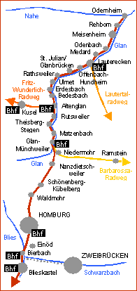 Glan-Blies-Radweg