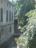 Mühle in Steinalben