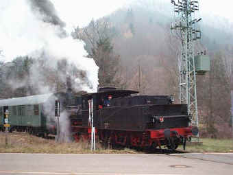 Kuckucksbahn im Elmsteiner Tal