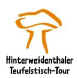 Logo Hinterweidenthaler Teufelstischtour